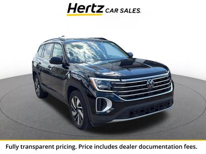 Used 2026 Volkswagen Atlas SE