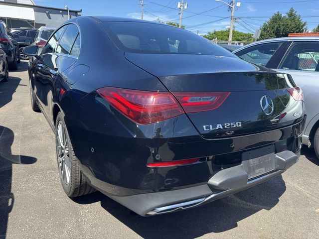 Used 2025 Mercedes-Benz CLA 250 4MATIC image 8