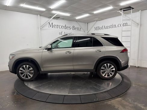 Used 2020 Mercedes-Benz GLE 350 4MATIC image 4