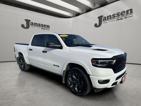 Used 2023 RAM 1500 Limited w/ Night Edition image 6