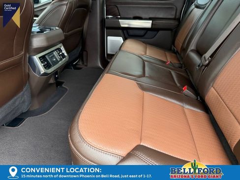 Certified 2026 Ford F250 King Ranch AWD/4WD image 16