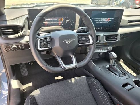 New 2026 Ford Mustang Coupe w/ Mustang Nite Pony Package RWD image 6