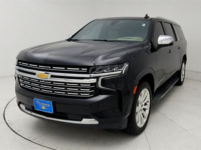 Used 2021 Chevrolet Suburban Premier w/ Premium Package