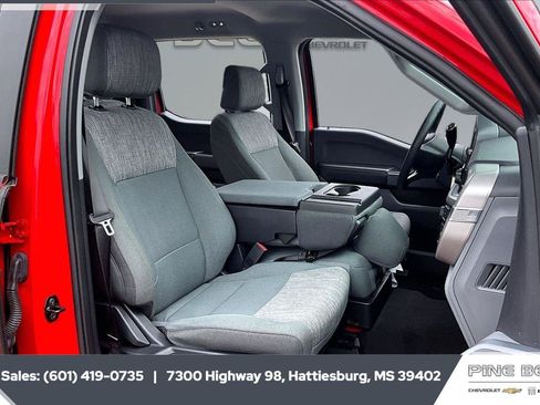Used 2023 Ford F150 XLT AWD/4WD image 6