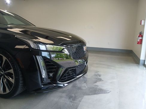 Certified 2023 Cadillac CT5 V Blackwing w/ Parking Package RWD image 6