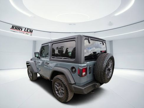 New 2026 Jeep Wrangler Sport AWD/4WD image 5