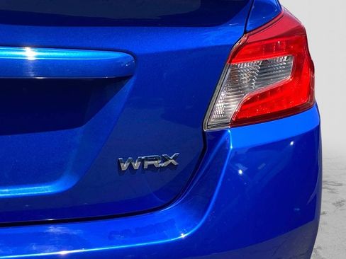 Used 2020 Subaru WRX Limited AWD/4WD image 5