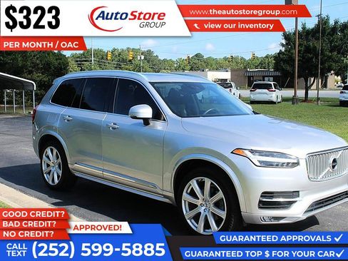Used 2019 Volvo XC90 T6 Inscription w/ Protection Package Premier AWD/4WD image 4