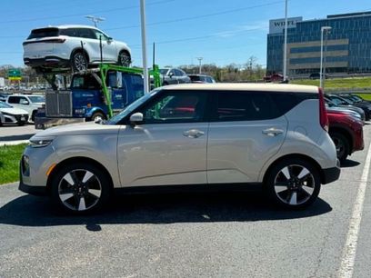 Used 2020 Kia Soul EX