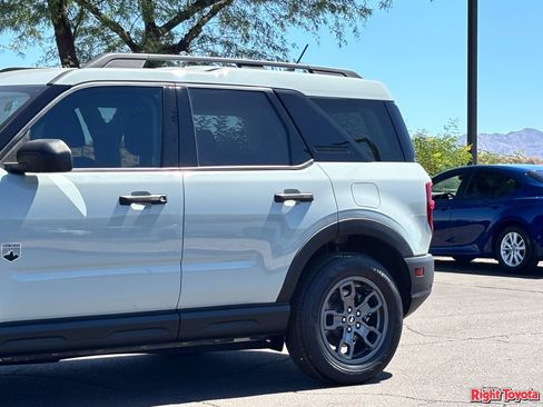 Used 2024 Ford Bronco Sport Big Bend w/ Convenience Package AWD/4WD image 8