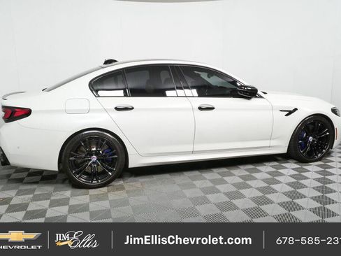 Used 2023 BMW M5 w/ Competition Package AWD/4WD image 12