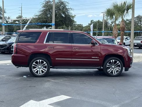 Used 2019 GMC Yukon Denali w/ Denali Ultimate Package RWD image 6