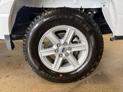 Used 2025 Ford F150 XLT AWD/4WD image 27