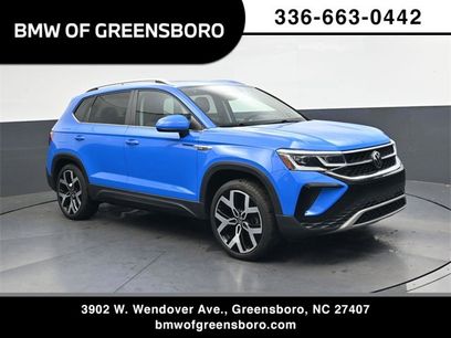 Used 2023 Volkswagen Taos SEL