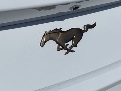 New 2026 Ford Mustang Premium RWD image 10