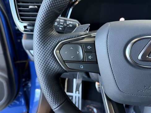 New 2026 Lexus NX 350h F Sport image 20