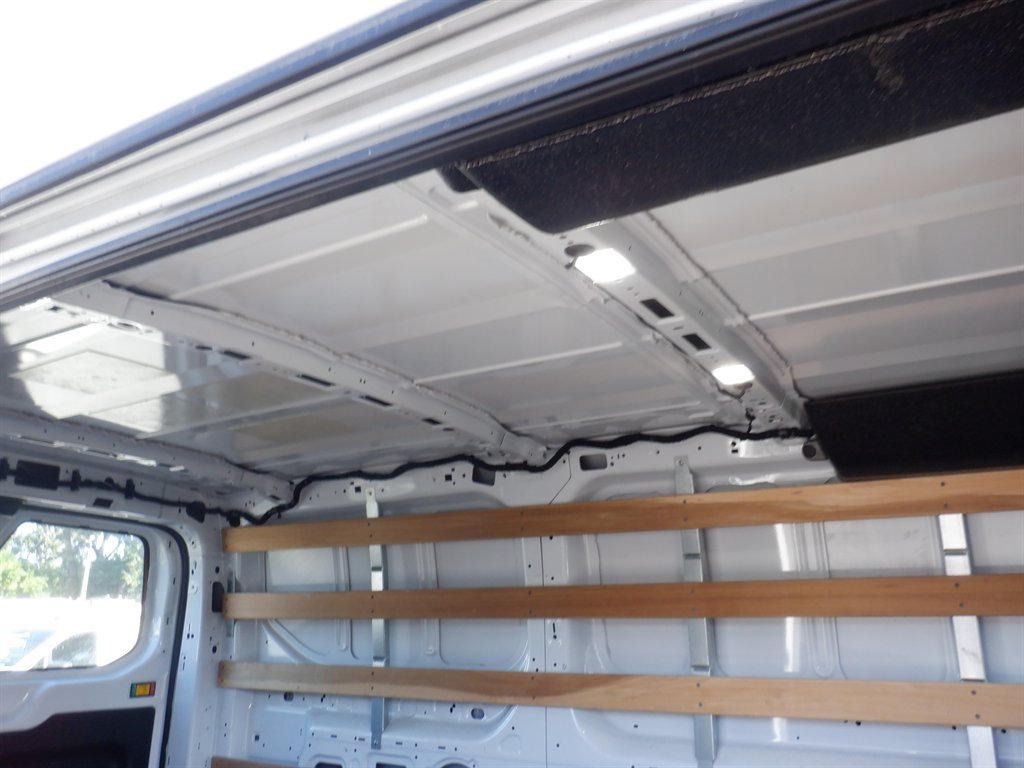 Used 2025 Ford Transit 250 Low Roof w/ Exterior Upgrade Package RWD image 9
