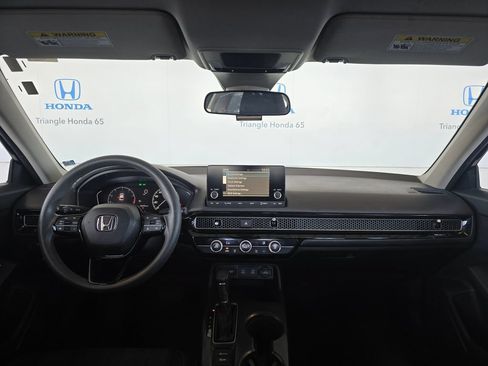 Used 2025 Honda Civic LX image 7