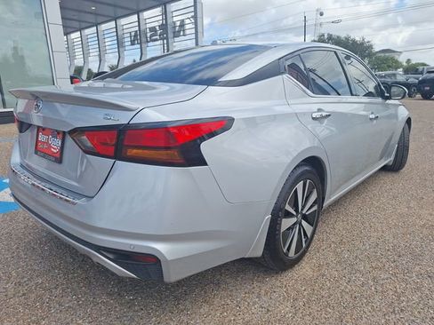 Certified 2022 Nissan Altima 2.5 SL FWD image 6