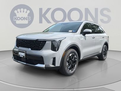 New 2026 Kia Sorento S