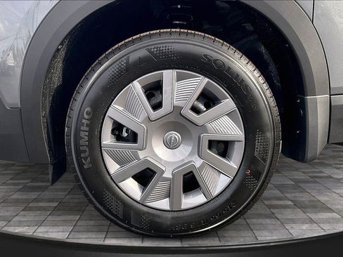 New 2026 Nissan Kicks S image 11