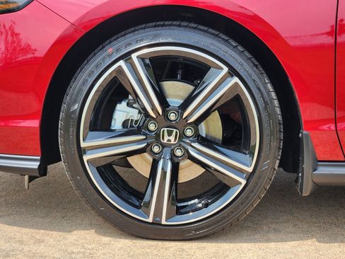 New 2025 Honda Accord Sport image 10