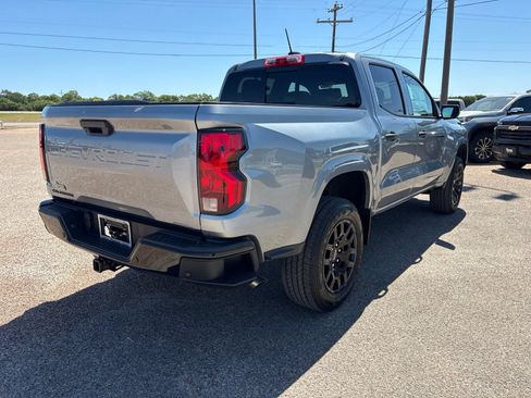 New 2026 Chevrolet Colorado W/T w/ WT Custom Package RWD image 5