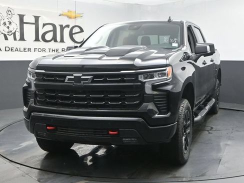 New 2026 Chevrolet Silverado 1500 LT Trail Boss w/ LT Trail Boss Premium Package AWD/4WD image 7
