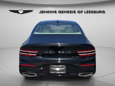 New 2025 Genesis G80 3.5T Sport image 5