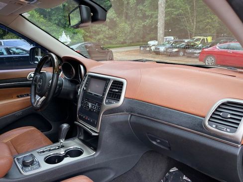 Used 2012 Jeep Grand Cherokee Overland Summit AWD/4WD image 61