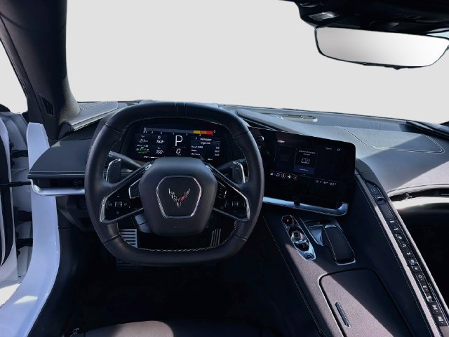 Used 2023 Chevrolet Corvette Stingray Convertible w/ 1LT RWD image 16