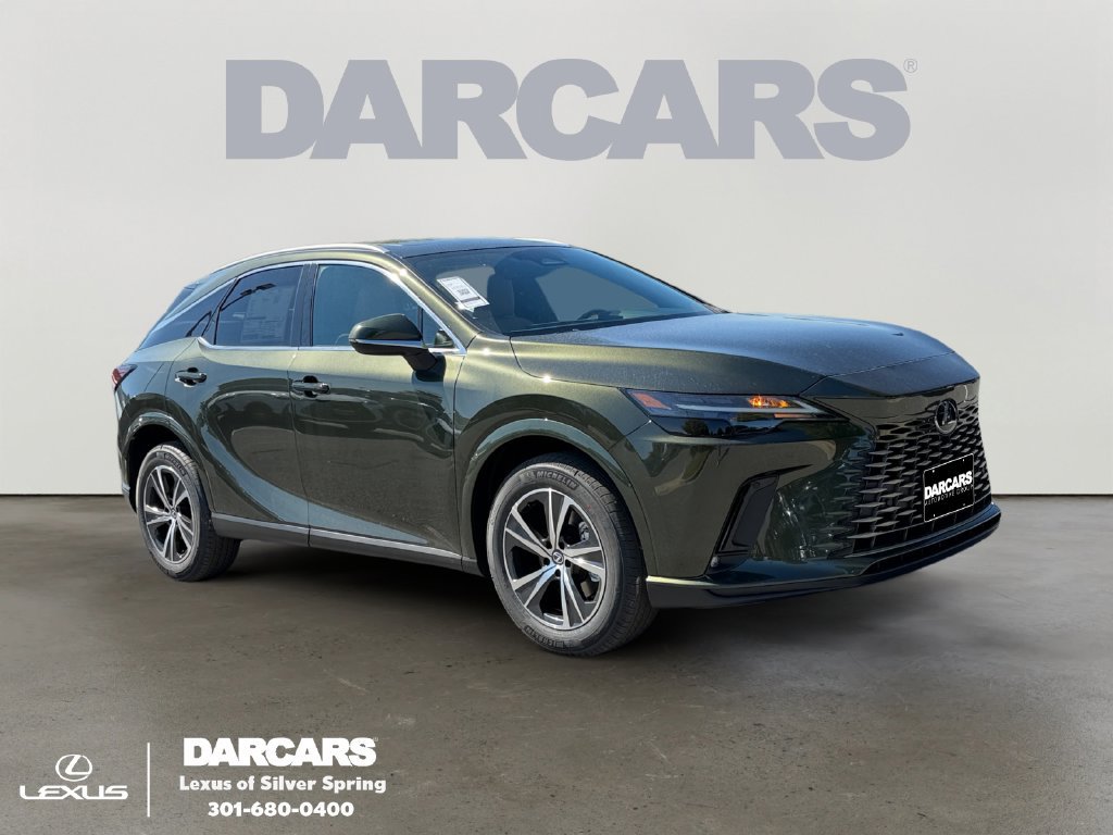 New 2026 Lexus RX 350 Premium AWD/4WD image 1
