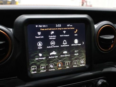 Used 2021 Jeep Gladiator Mojave AWD/4WD image 29