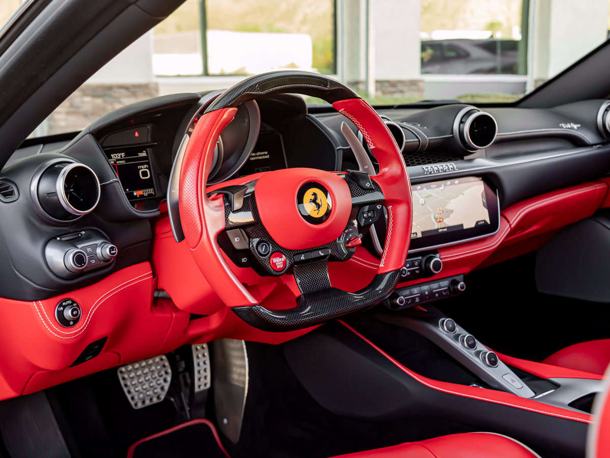 Used 2019 Ferrari Portofino RWD image 19