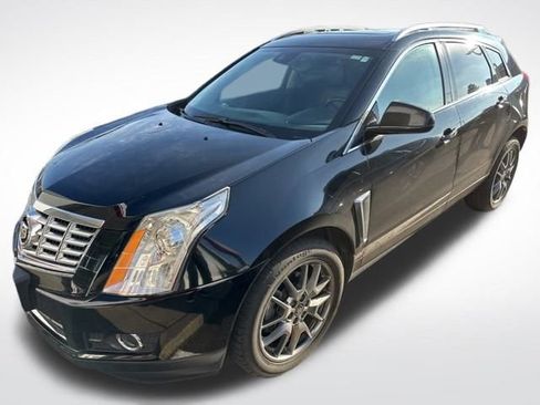 Used 2015 Cadillac SRX Performance w/ Driver Awareness Package image 9