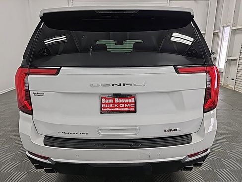 New 2026 GMC Yukon XL Denali image 7