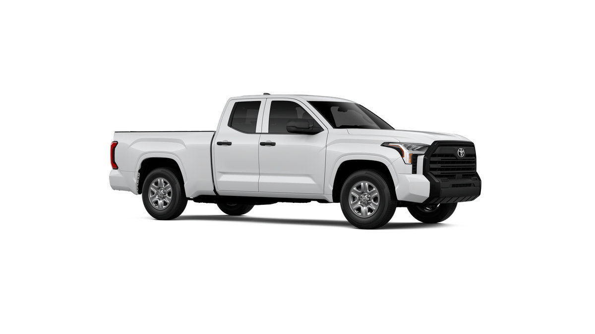 New 2026 Toyota Tundra SR RWD image 17
