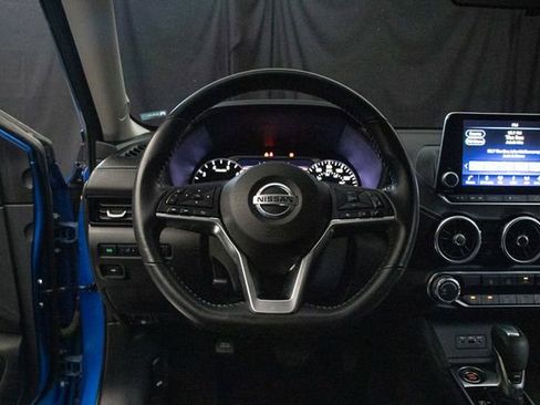 Used 2022 Nissan Sentra SV FWD image 21