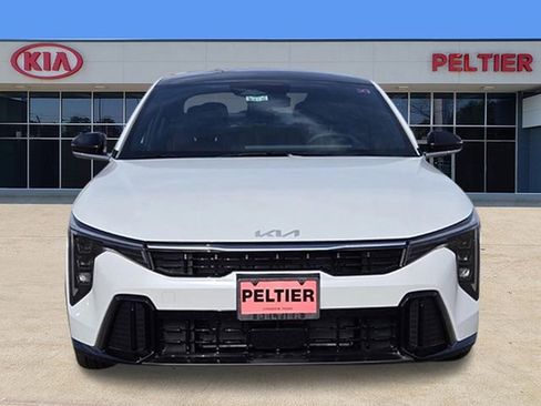 New 2025 Kia K4 GT-Line Turbo w/ GT-Line Premium Package FWD image 2