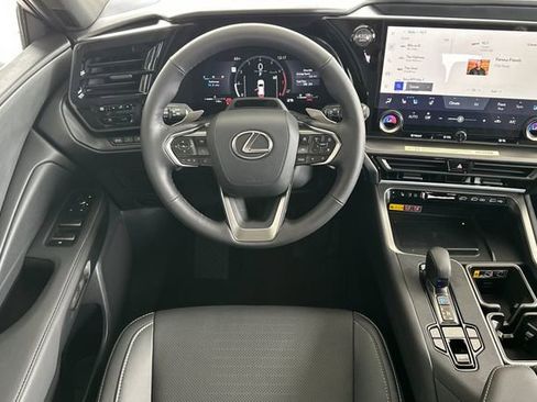 New 2026 Lexus TX 350 AWD image 12