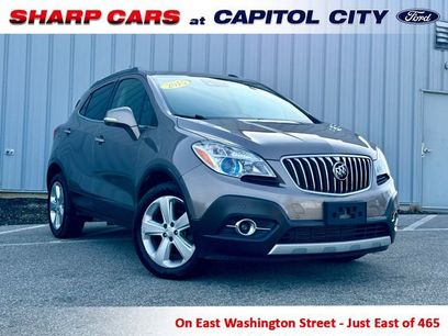 Used 2015 Buick Encore Premium