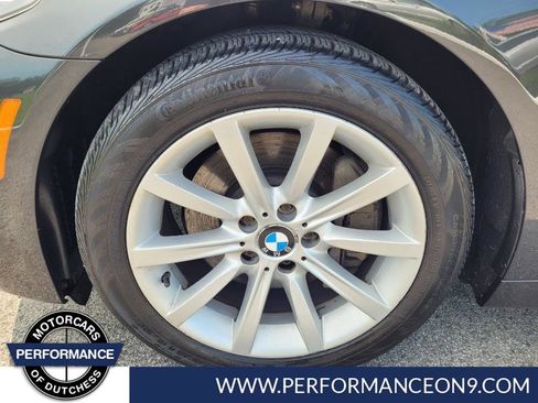 Used 2014 BMW 535d xDrive AWD/4WD image 13