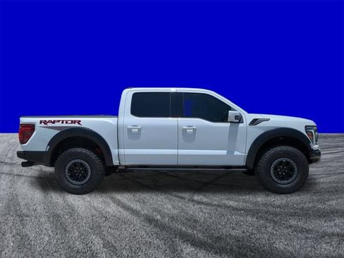 Certified 2024 Ford F150 Raptor AWD/4WD image 3