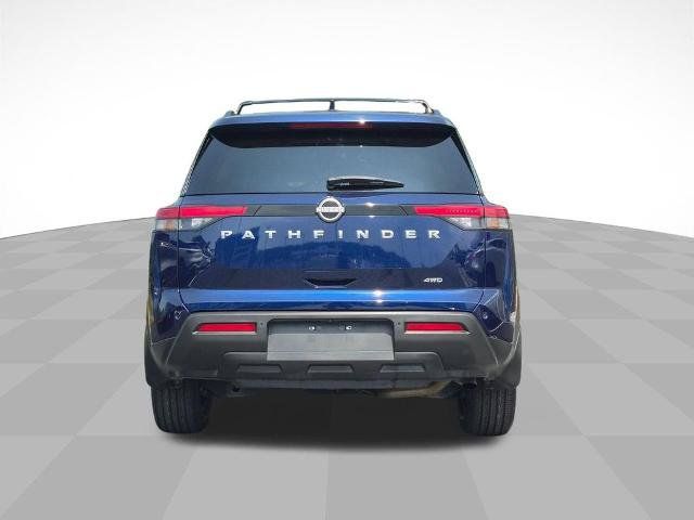 Certified 2025 Nissan Pathfinder SV AWD/4WD image 4
