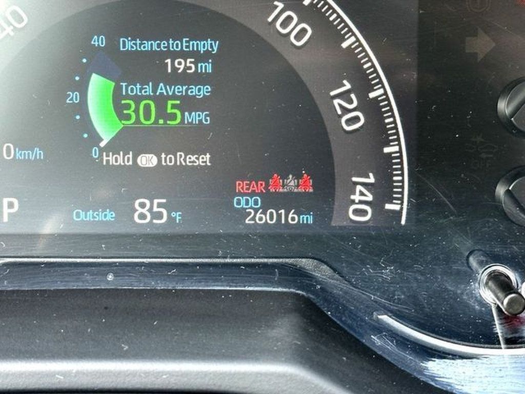 Certified 2025 Toyota RAV4 XLE AWD/4WD image 25