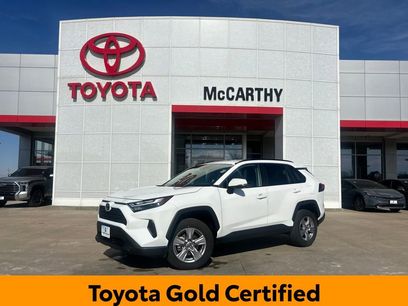 Certified 2025 Toyota RAV4 XLE