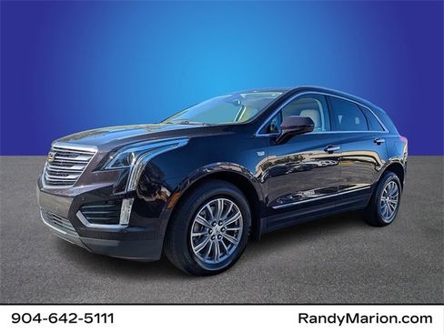 Used 2018 Cadillac XT5 Luxury image 1