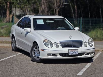 Used 2005 Mercedes-Benz E 320 Sedan