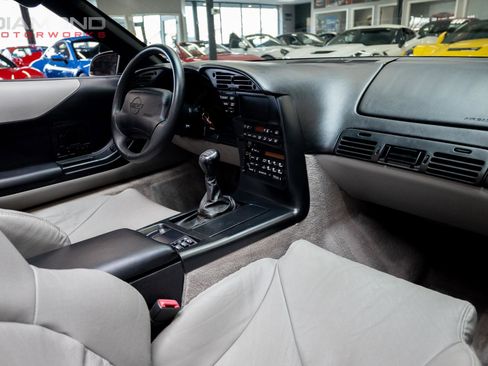 Used 1996 Chevrolet Corvette Convertible image 49
