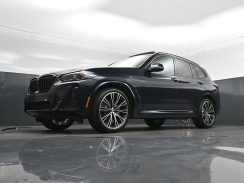 Certified 2024 BMW X3 sDrive30i w/ Premium Package image 59